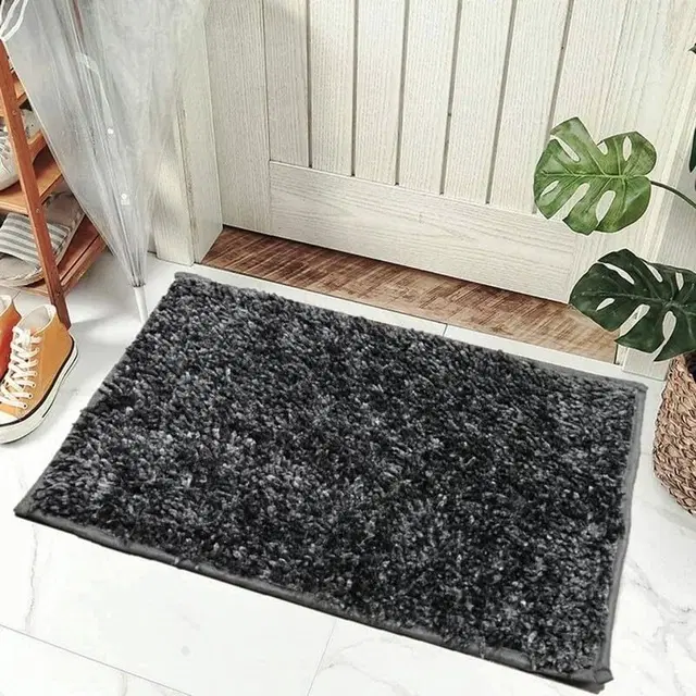 Polyester Anti Skid Doormat