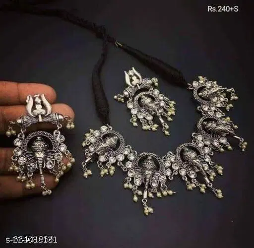 Princess Stone Jewelry Set