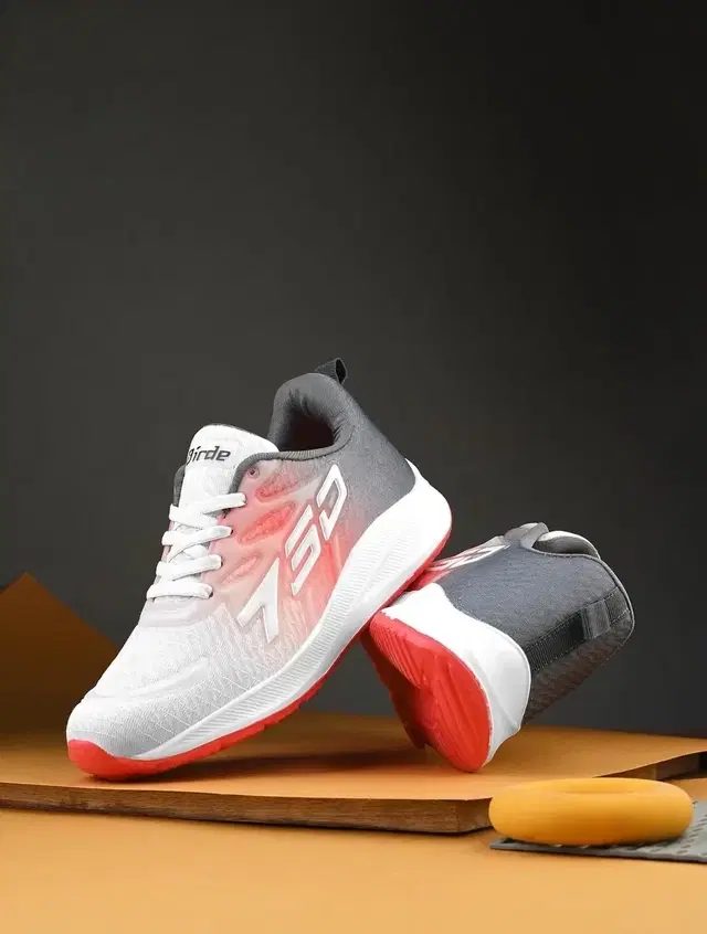 Sports Shoes for Men (Multicolour, 6)