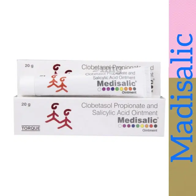 Medisalic Face Day Cream, 20 g, Pack of 1