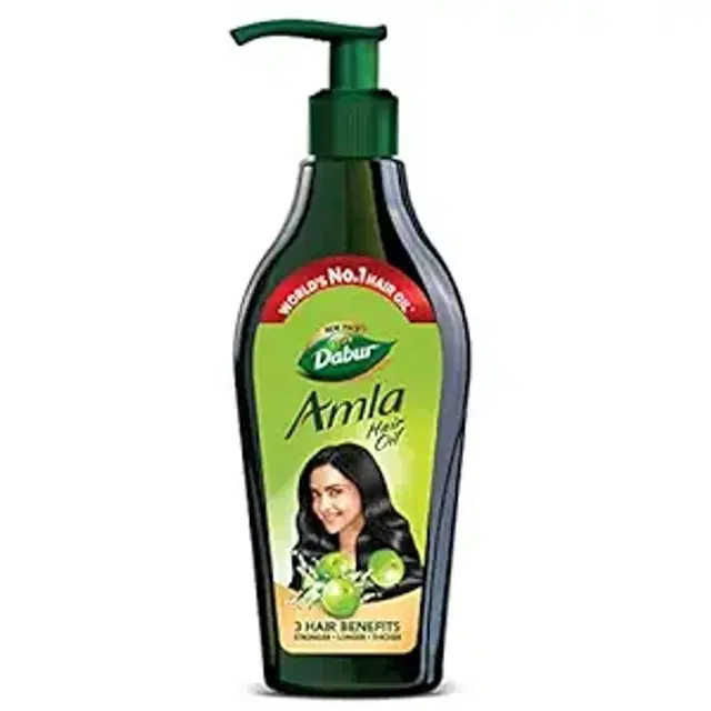Dabur Amla Hair Oil 550 ml
