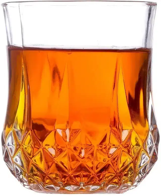 Liquor cum Cocktail Glass, Transparent, 200 ml