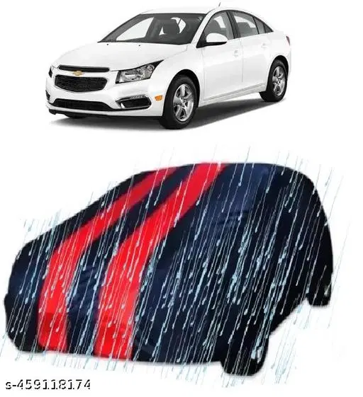 Taffeta Cover for Car, Multicolour