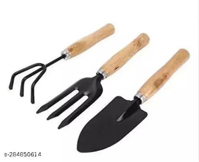 Gardening Tools Set, Multicolor, Set of 3