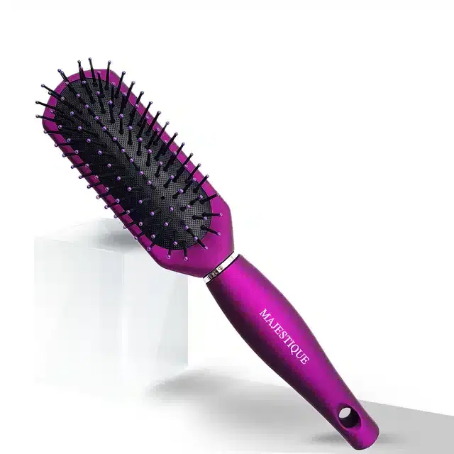 Majestique Style Enhancer Hair Brush for Separating, Shaping & Defining Curls, B-94
