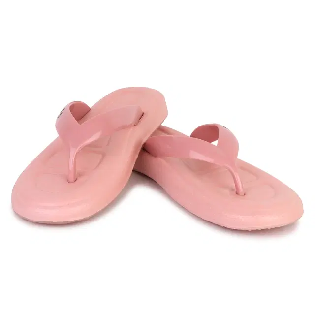Slippers for Women (Peach, 7)