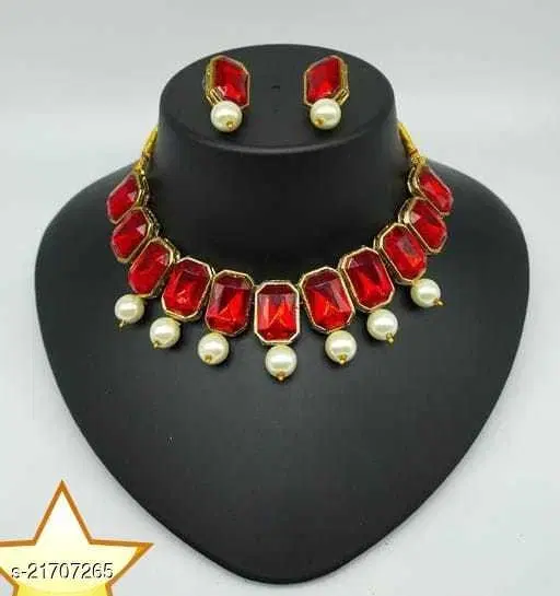 Trendy Women Jewellery Set