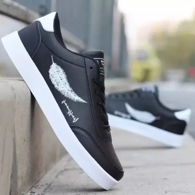 Sneakers For Men, Black (10)