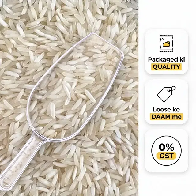 Long grain Rice 2 kg - Loose