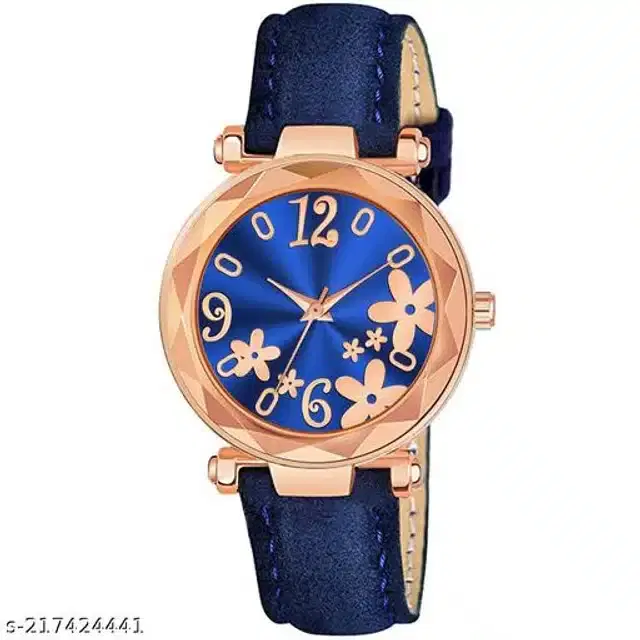 Analog Watch for Women (Multicolor)
