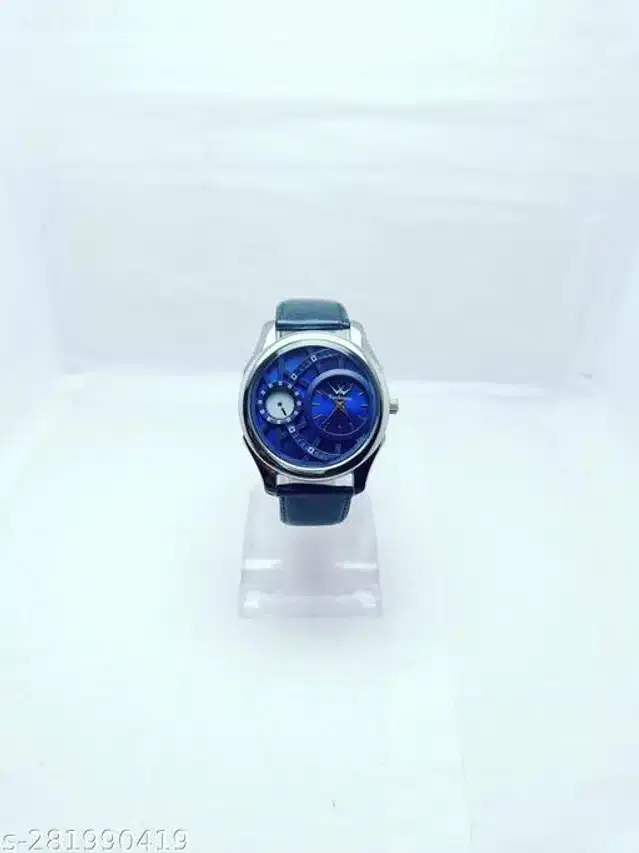 Analog Watch for Men (Multicolor)