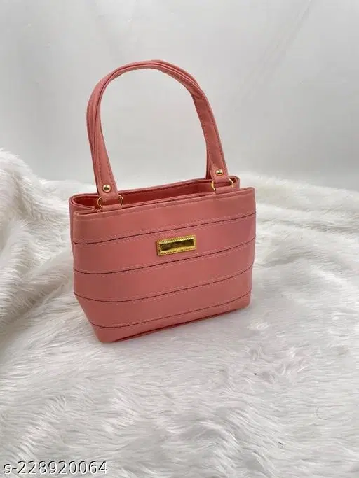 Sling Bag for Women (Pink, Free Size)