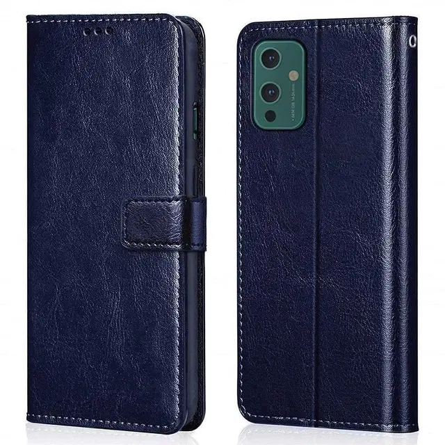 Flip Mobile Cover for OnePlus 9 5G, Multicolor