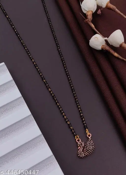 Traditional Mangalsutra For Women