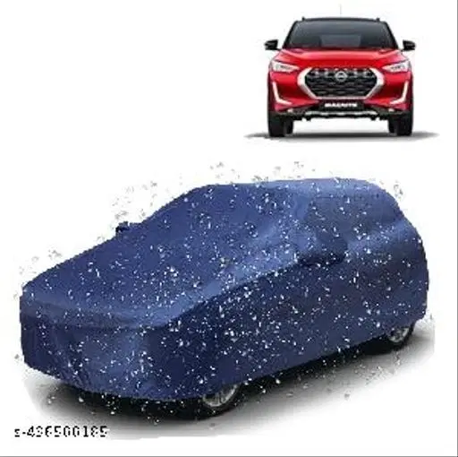 Taffeta Cover for Car, Multicolour