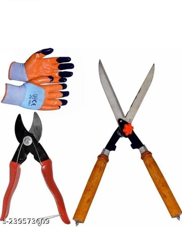 Gardening Tools Set, Multicolor, Set of 3