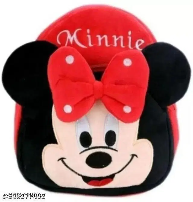 Fabric Backpack for Kids, Multicolor