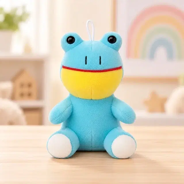 Toytales Frog 15CM Green