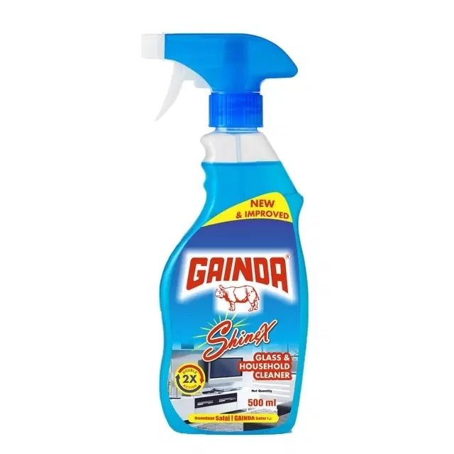 Gainda ShineX - Glass and Household Cleaner 500 ml