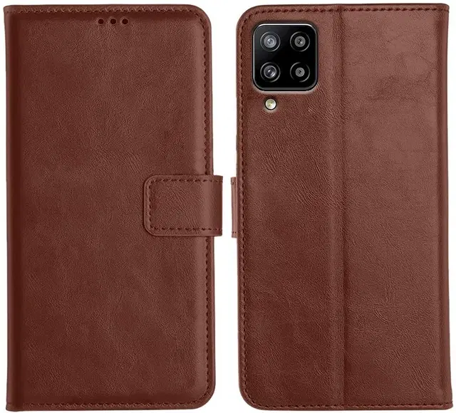 Flip Mobile Cover for SAMSUNG Galaxy F22, 4G, Multicolor