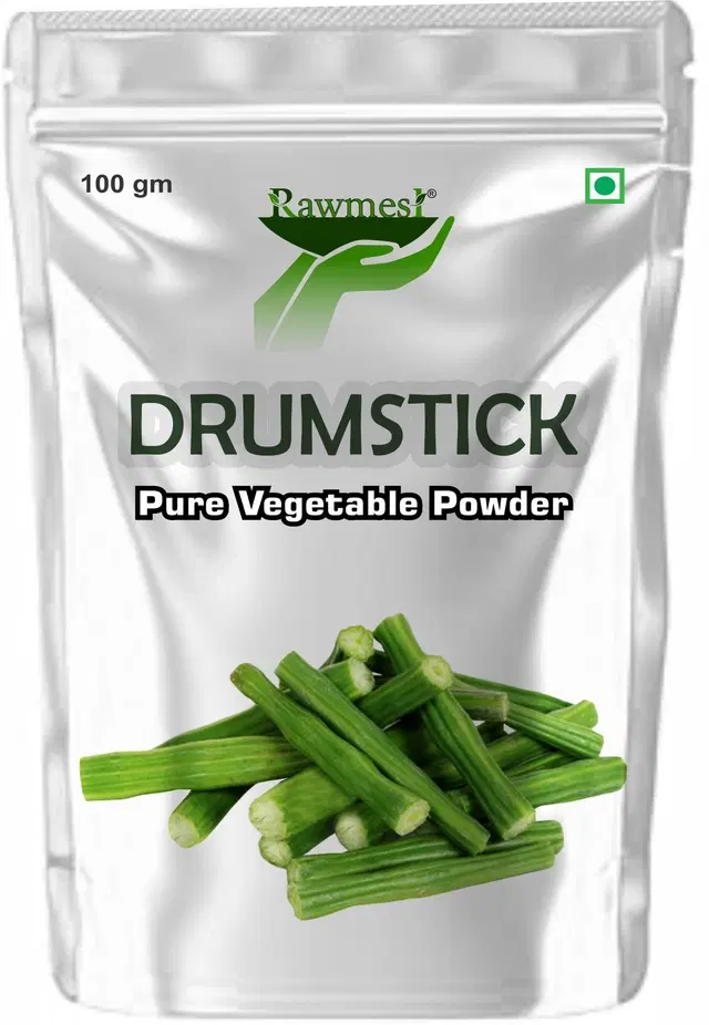 Pure Ayurvedic Organic Drumstick Powder, 100 g