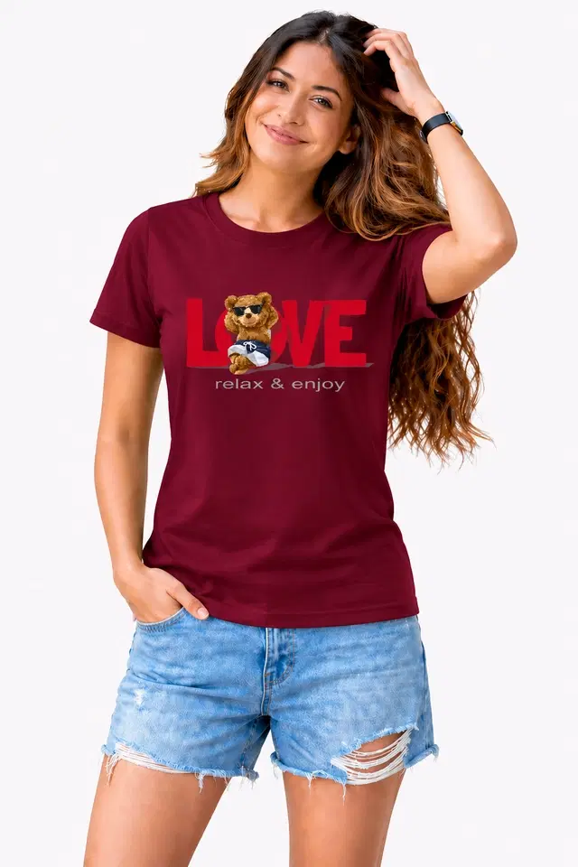 Maroon