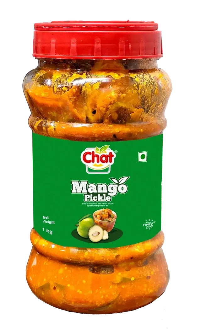 9 Am Chat Mango Pickle 1 Kg