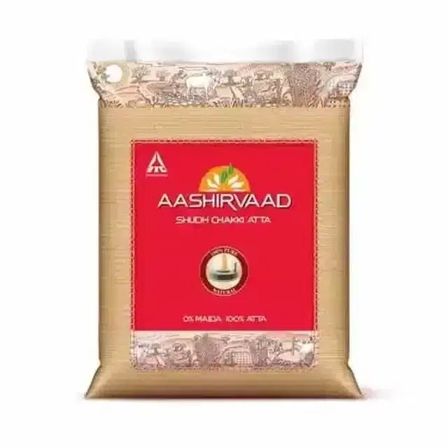 Aashirvaad Shudh Chakki Atta 10 kg