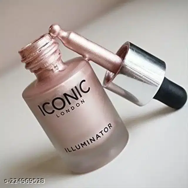 Liquid Shimmer Highlighter, Beige