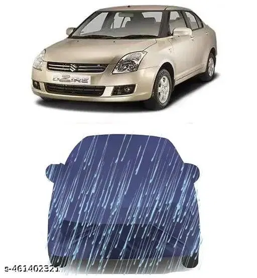 Taffeta Cover for Car, Multicolour