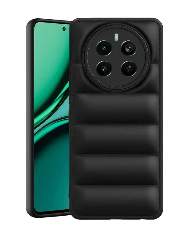 Mobile Cover for Realme 12Pro+ 5G - RMX3840, Multicolor