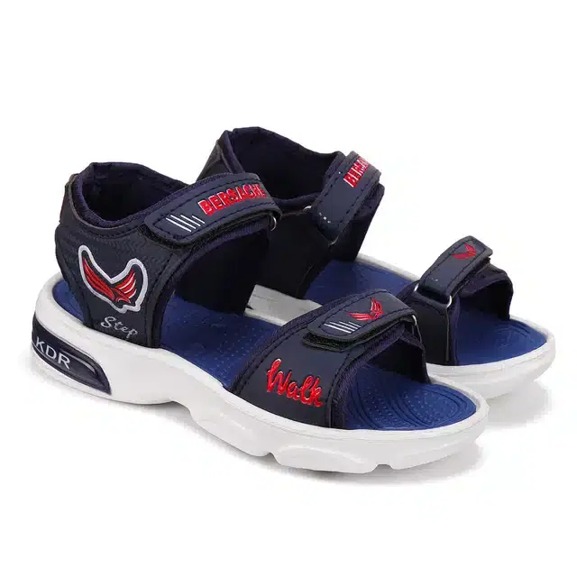 Sandals for Kids (Navy Blue, 2 )