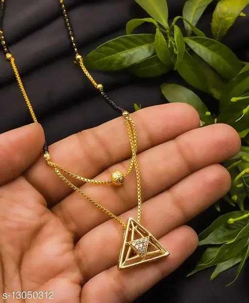 Allure Glittering Mangalsutras