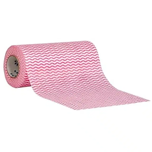 Non-Woven Multipurpose Kitchen Tissue, Assorted, 10 m