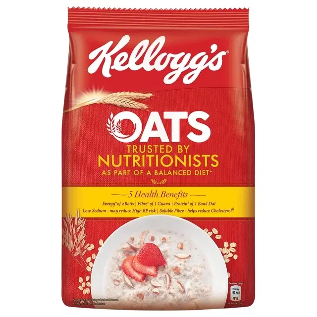 Kellogg'S Oats, 900 g