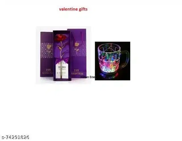 Gift Set for Valentines, Multicolor