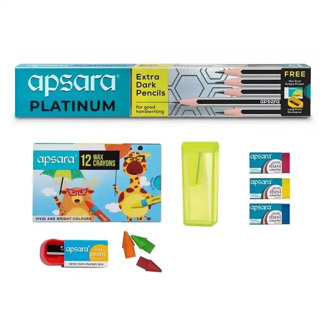 Apsara Scholars Stationery Kit