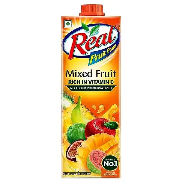 Real Mix Fruit Juice 1 L