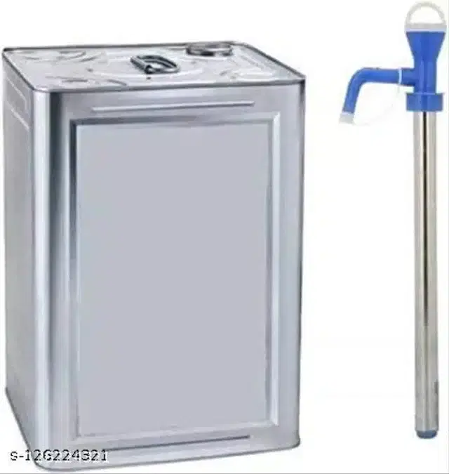 Oil Dispenser Pump, Assorted, Pack of 1