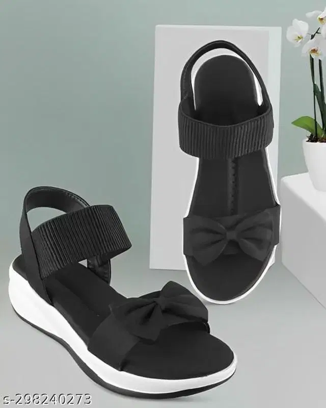 Floaters for Women (Black, 3)