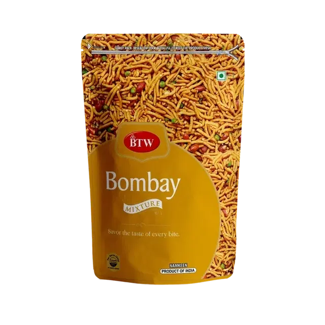 Btw Bombay Mixture 900 g