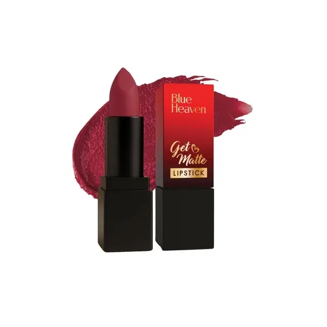 Blue Heaven Get Matte Lipstick 103r