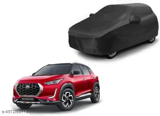 Taffeta Cover for Car, Multicolour