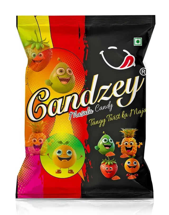 Candzey Mix Masala Candy 145 g