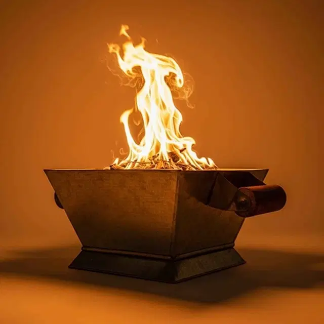 Mangal Bhavan Iron Hawan Kund