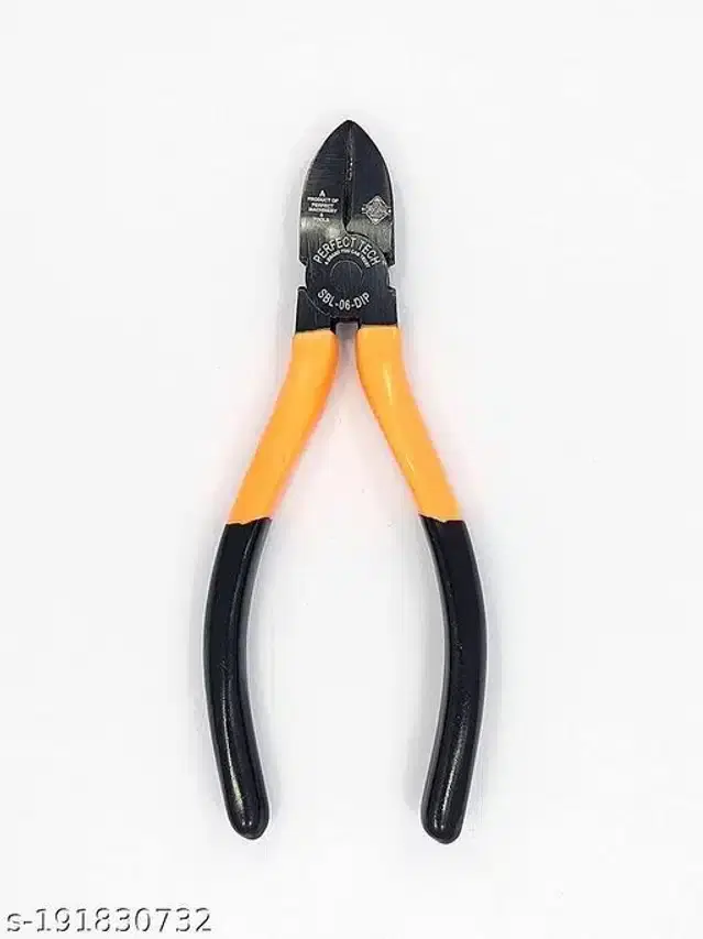 Double Dip Side Cutting Plier, Multicolor
