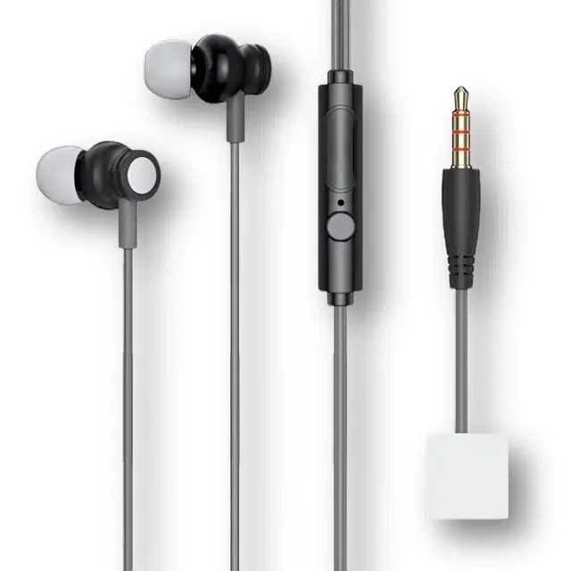 TecSox Bass Bud23 Earphones Online | Supports All Device