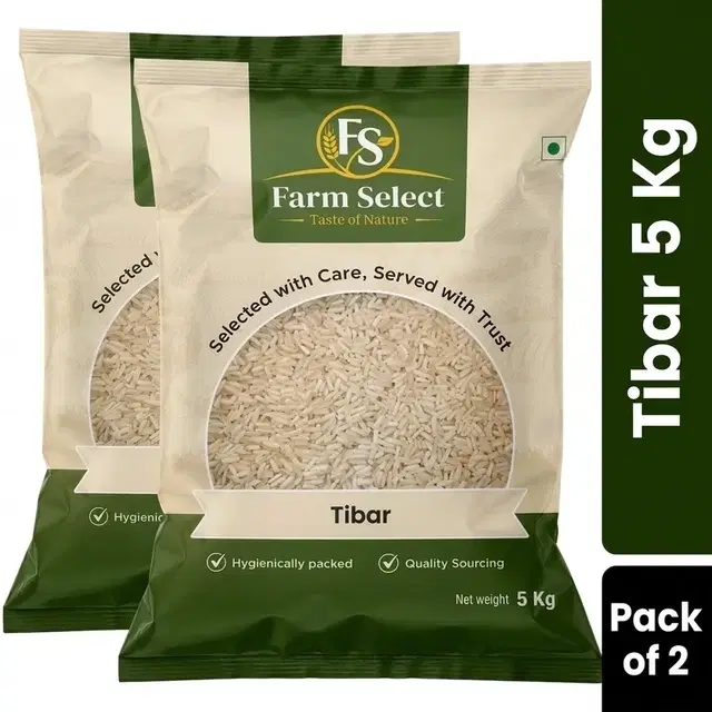 Farm Select Tibar 2X5 Kg. 5.7mm - Pack of 2