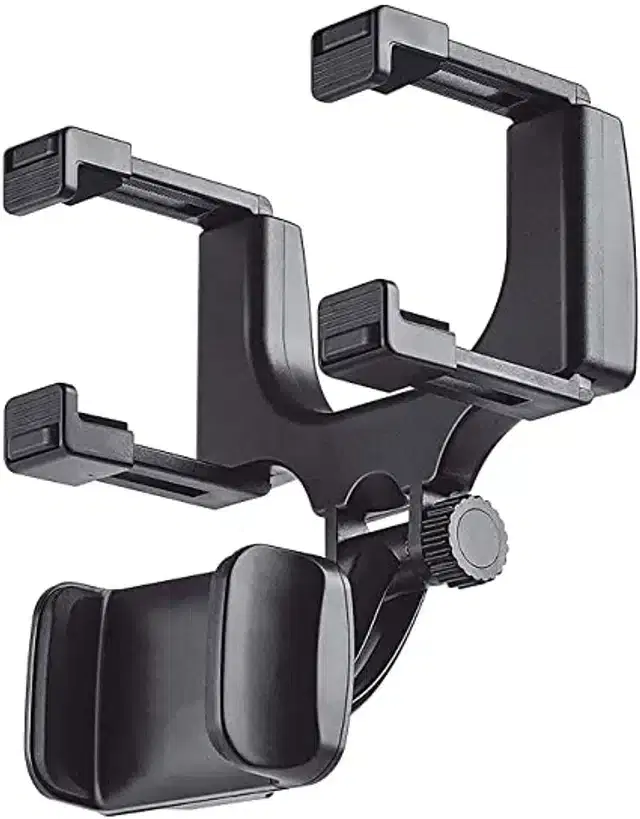 Adjustable Mobile Car Mount, Black