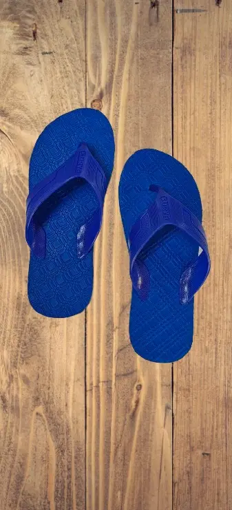 Flipflops for Men (Blue, 5)